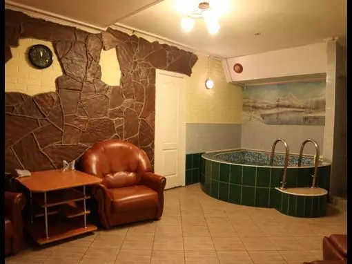 Сауна «Елки-Палки» Красноярск