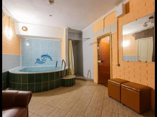 Сауна «Елки-Палки» Красноярск