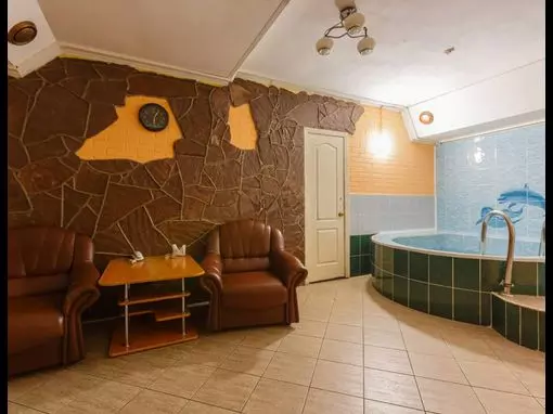 Сауна «Елки-Палки» Красноярск