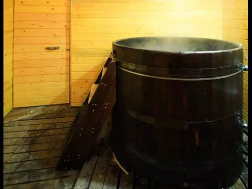 Сеть саун «Сибирский вариант на ул. 60 Октября» Красноярск