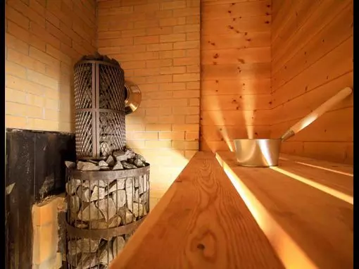 Сеть саун «Сибирский вариант на ул. 60 Октября» Красноярск