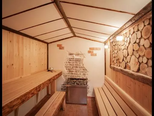 Сеть саун «Сибирский вариант на ул.Киренского» Красноярск