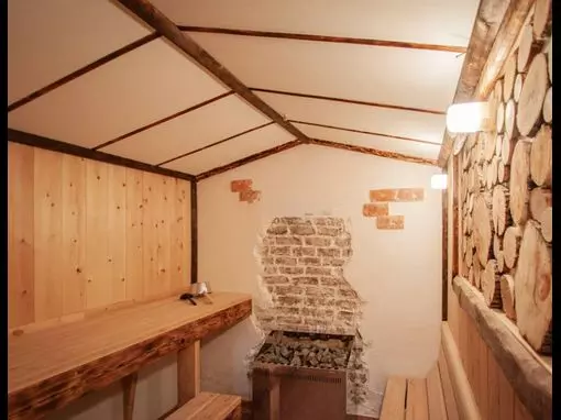 Сеть саун «Сибирский вариант на ул.Киренского» Красноярск