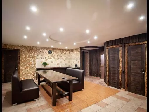 Сеть саун «Сибирский вариант на ул.Киренского» Красноярск