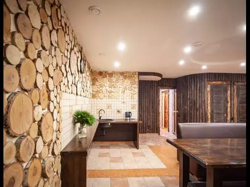 Сеть саун «Сибирский вариант на ул.Киренского» Красноярск