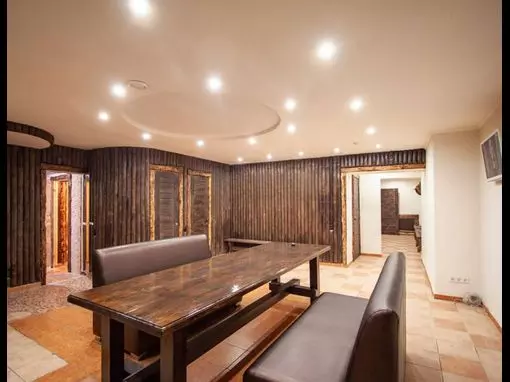 Сеть саун «Сибирский вариант на ул.Киренского» Красноярск