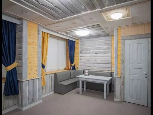 Сеть саун «Сибирский вариант на ул. Свердловской» Красноярск