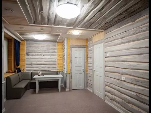 Сеть саун «Сибирский вариант на ул. Свердловской» Красноярск