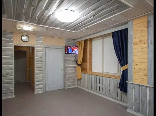 Сеть саун «Сибирский вариант на ул. Свердловской» Красноярск