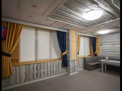 Сеть саун «Сибирский вариант на ул. Свердловской» Красноярск