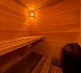 Финская сауна