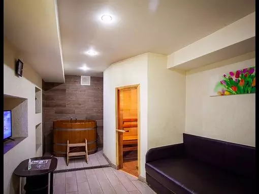 Сеть саун «Сибирский вариант на ул. Карла Маркса» Красноярск