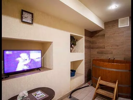 Сеть саун «Сибирский вариант на ул. Карла Маркса» Красноярск