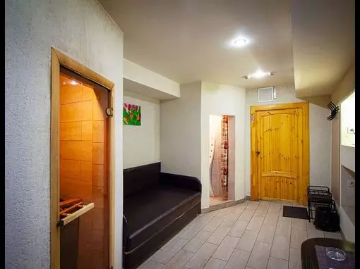 Сеть саун «Сибирский вариант на ул. Карла Маркса» Красноярск