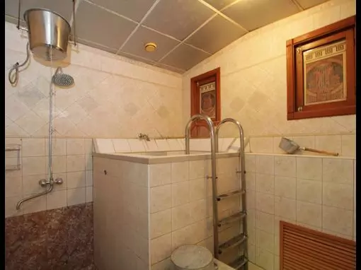 Сеть саун «Сибирский вариант на ул. Октябрьской» Красноярск