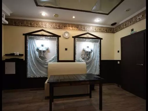 Сеть саун «Сибирский вариант на ул. Октябрьской» Красноярск