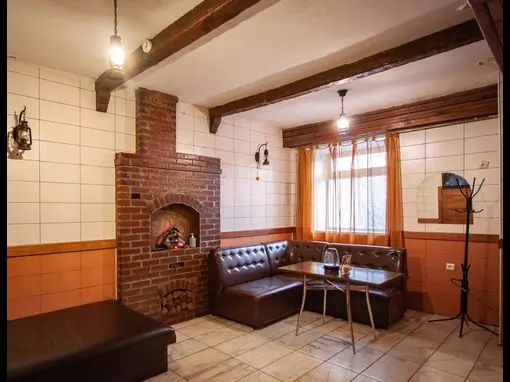 Сеть саун «Сибирский вариант на Железнодорожников» Красноярск