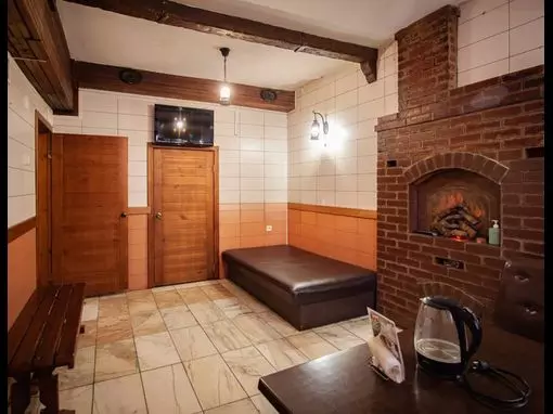 Сеть саун «Сибирский вариант на Железнодорожников» Красноярск