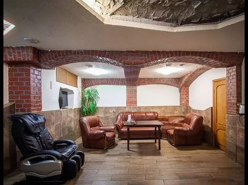 Сеть саун «Сибирский вариант на Красноярском» Красноярск