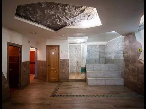 Сеть саун «Сибирский вариант на Красноярском» Красноярск