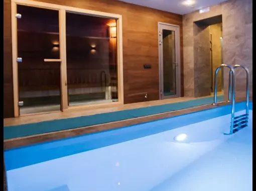 Сауна «Сибирский сафари клуб» Красноярск