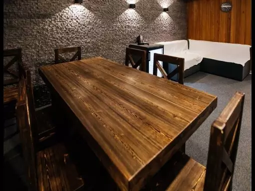 Сауна «Сибирский сафари клуб» Красноярск