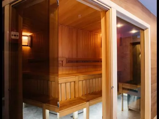 Сауна «Сибирский сафари клуб» Красноярск