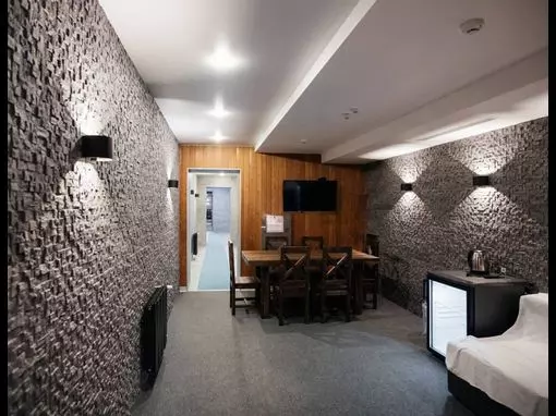 Сауна «Сибирский сафари клуб» Красноярск