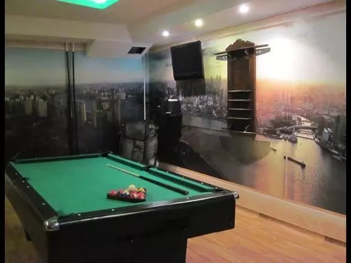 Сауна «Аква-досуг» Красноярск