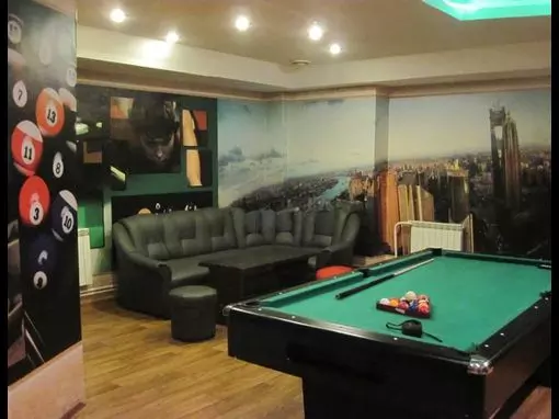 Сауна «Аква-досуг» Красноярск