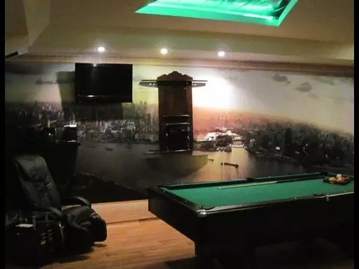 Сауна «Аква-досуг» Красноярск