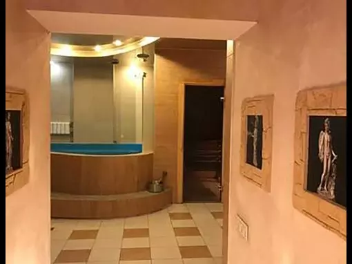 Сауна «Аква-лайф» Красноярск