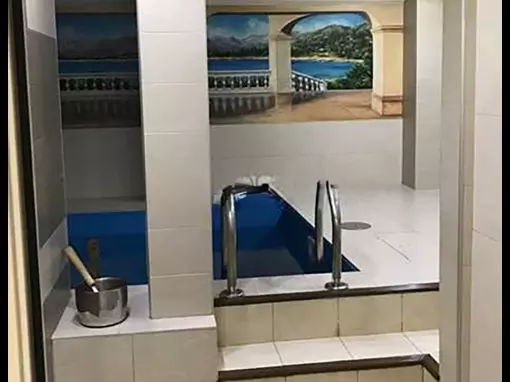 Сауна «Аква-лайф» Красноярск