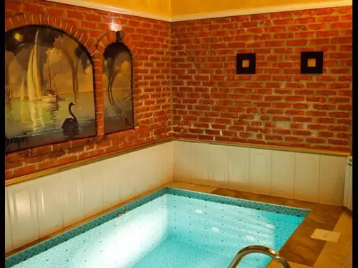 Сауна «Кристалл» Красноярск