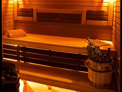 Сауна «Кристалл» Красноярск