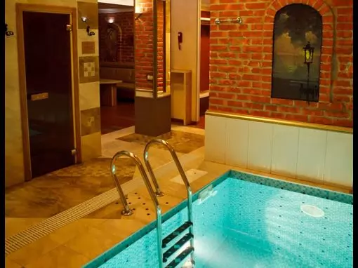 Сауна «Кристалл» Красноярск