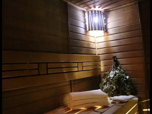 Сауна «Кристалл» Красноярск