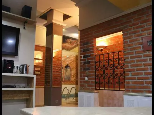 Сауна «Кристалл» Красноярск