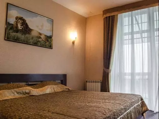 Сауна «Сафари» Самара