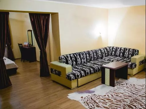 Сауна «Сафари» Самара