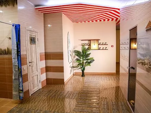 Сауна «Loft & Luxury» Самара