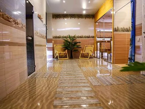 Сауна «Loft & Luxury» Самара