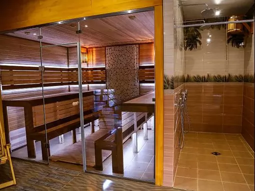 Сауна «Loft & Luxury» Самара