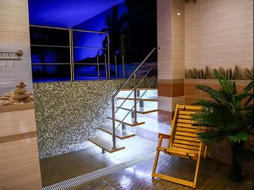 Сауна «Loft & Luxury» Самара