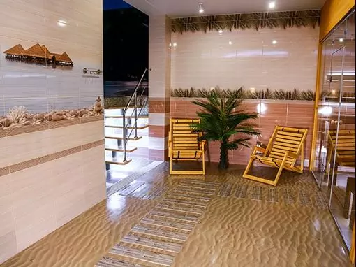 Сауна «Loft & Luxury» Самара