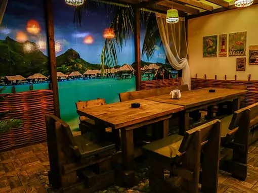 Сауна «Loft & Luxury» Самара