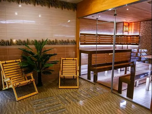 Сауна «Loft & Luxury» Самара