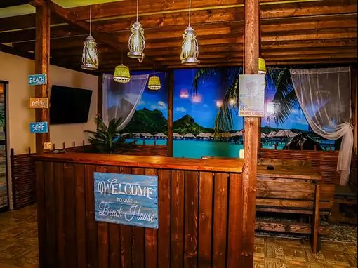 Сауна «Loft & Luxury» Самара