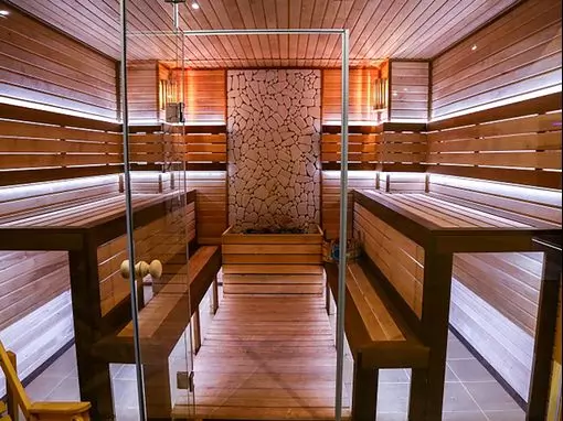 Сауна «Loft & Luxury» Самара
