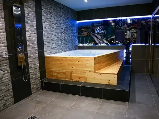 Сауна «Loft & Luxury» Самара